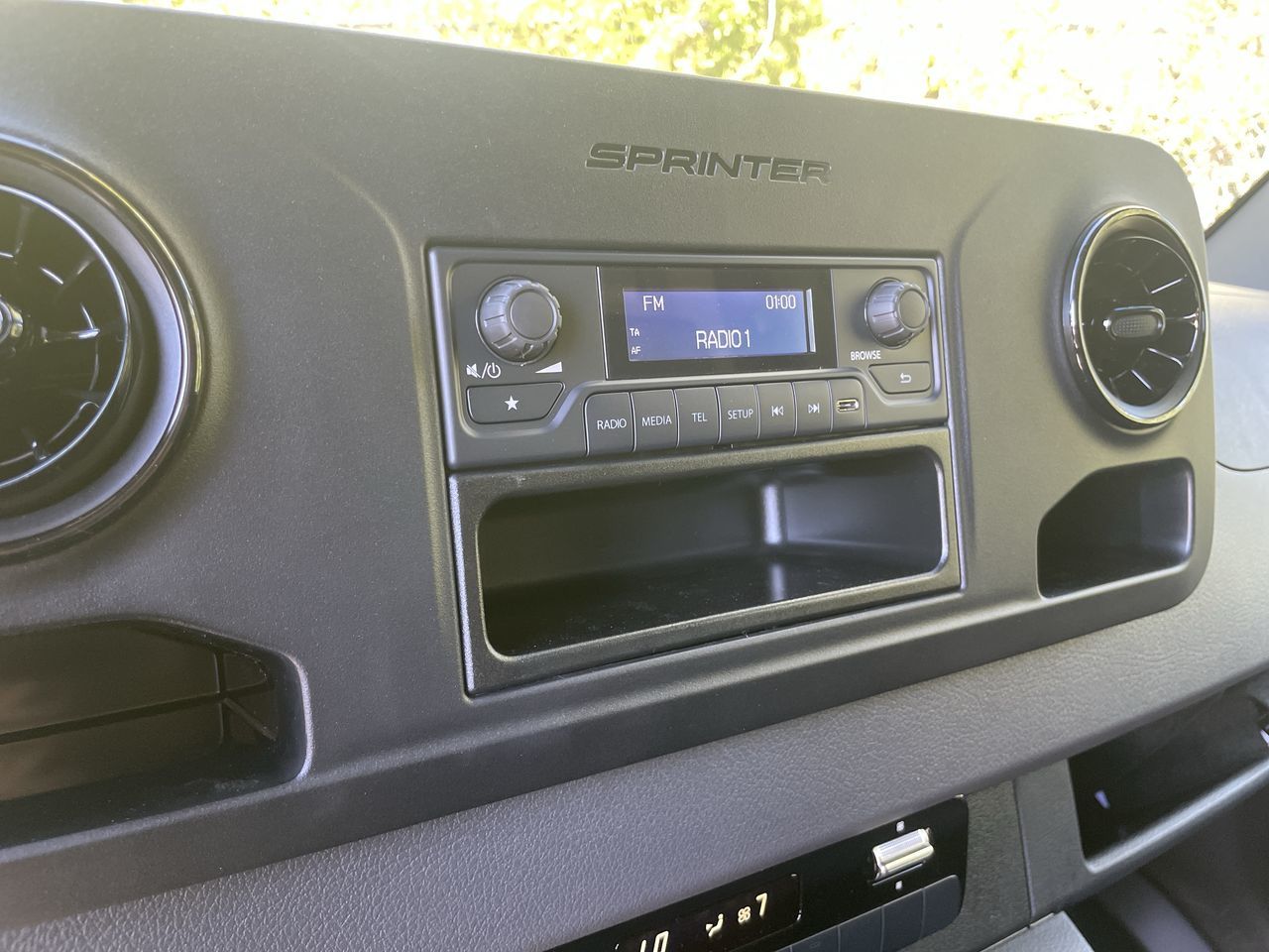 2026 Mercedes-Benz Sprinter 2500