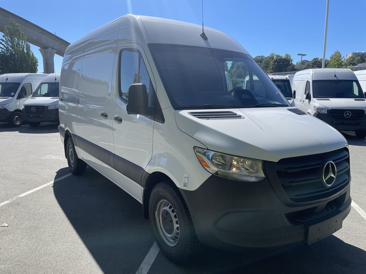 2026 Mercedes-Benz Sprinter 2500