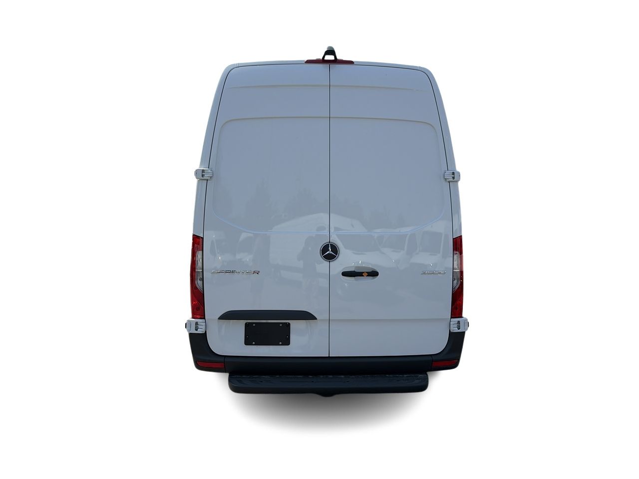 Mercedes-Benz Sprinter 2500  2026 à Vancouver, Colombie-Britannique