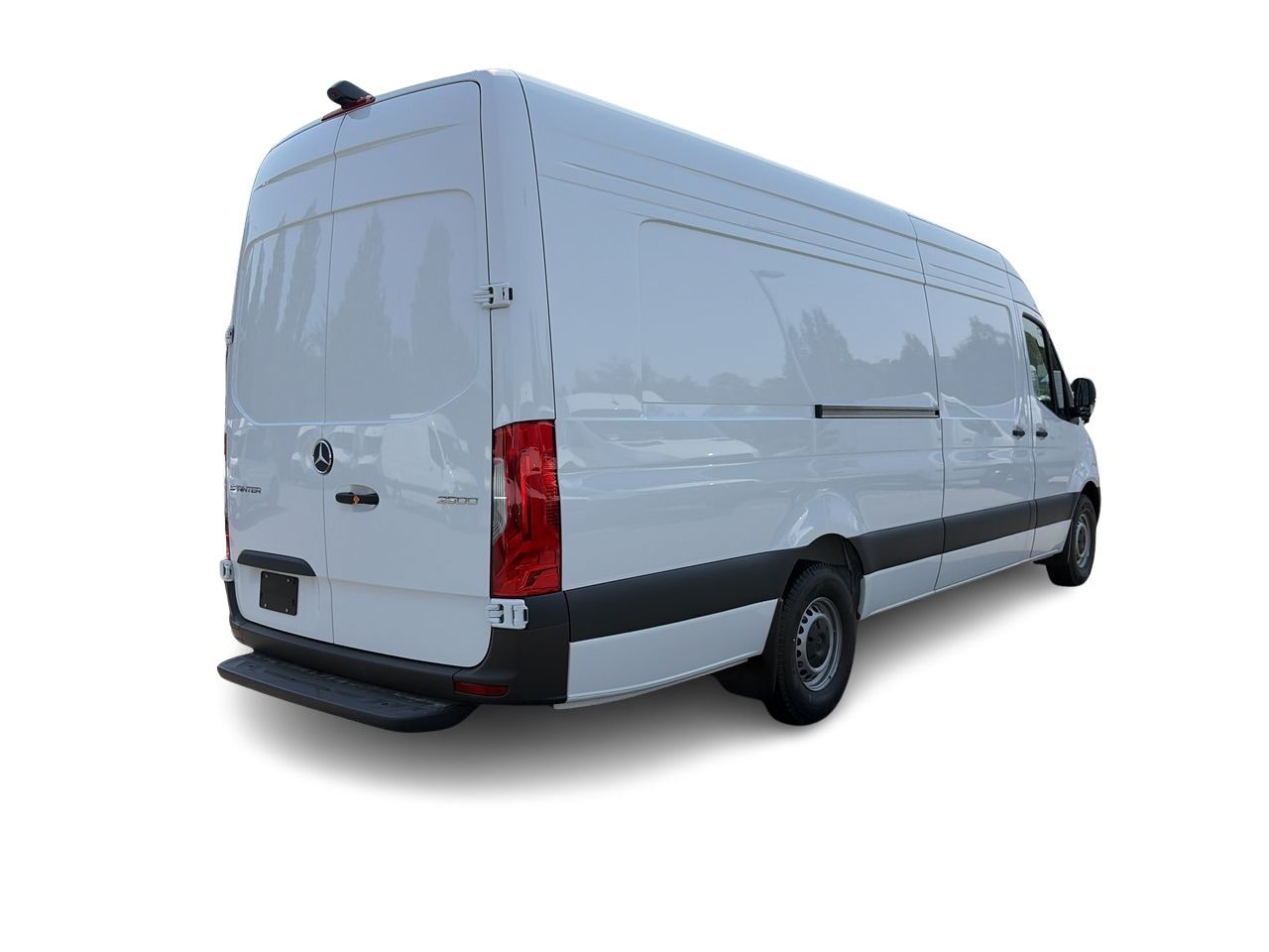 Mercedes-Benz Sprinter 2500  2026 à Vancouver, Colombie-Britannique