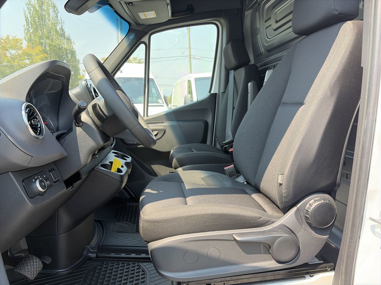 Mercedes-Benz Sprinter 2500  2026 à Vancouver, Colombie-Britannique