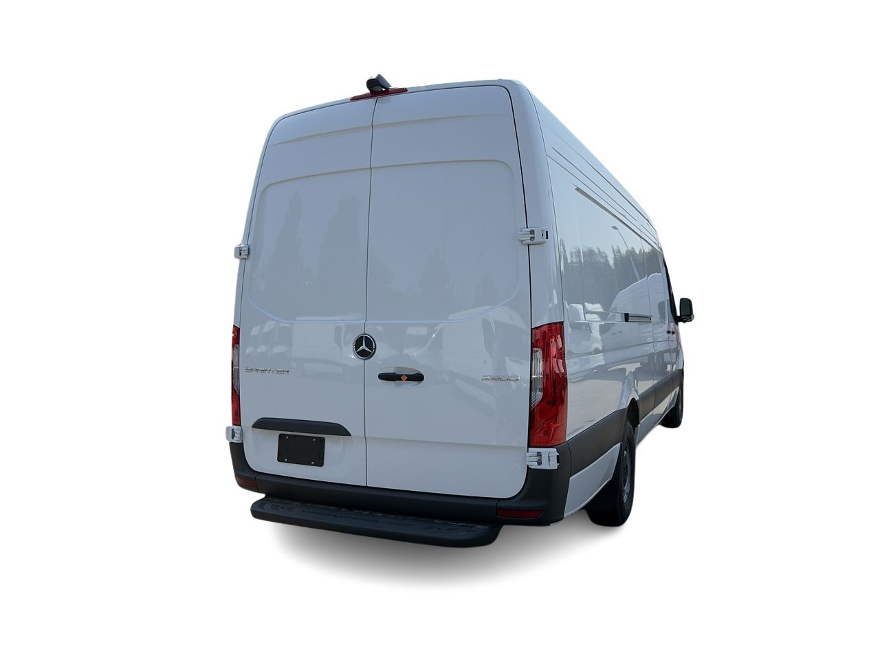 Mercedes-Benz Sprinter 2500  2026 à Vancouver, Colombie-Britannique