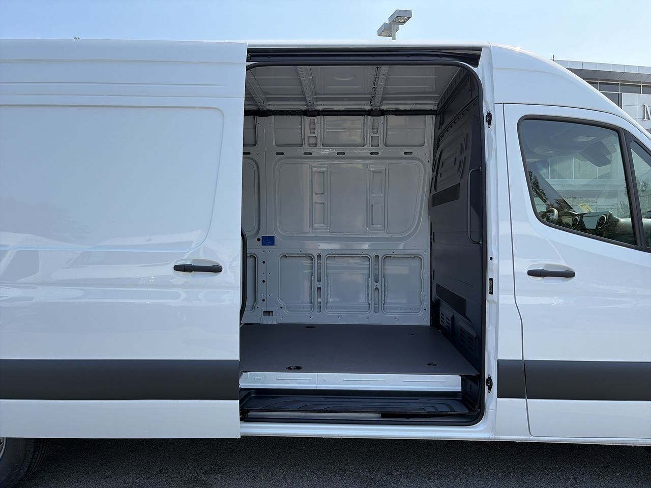 Mercedes-Benz Sprinter 2500  2026 à Vancouver, Colombie-Britannique
