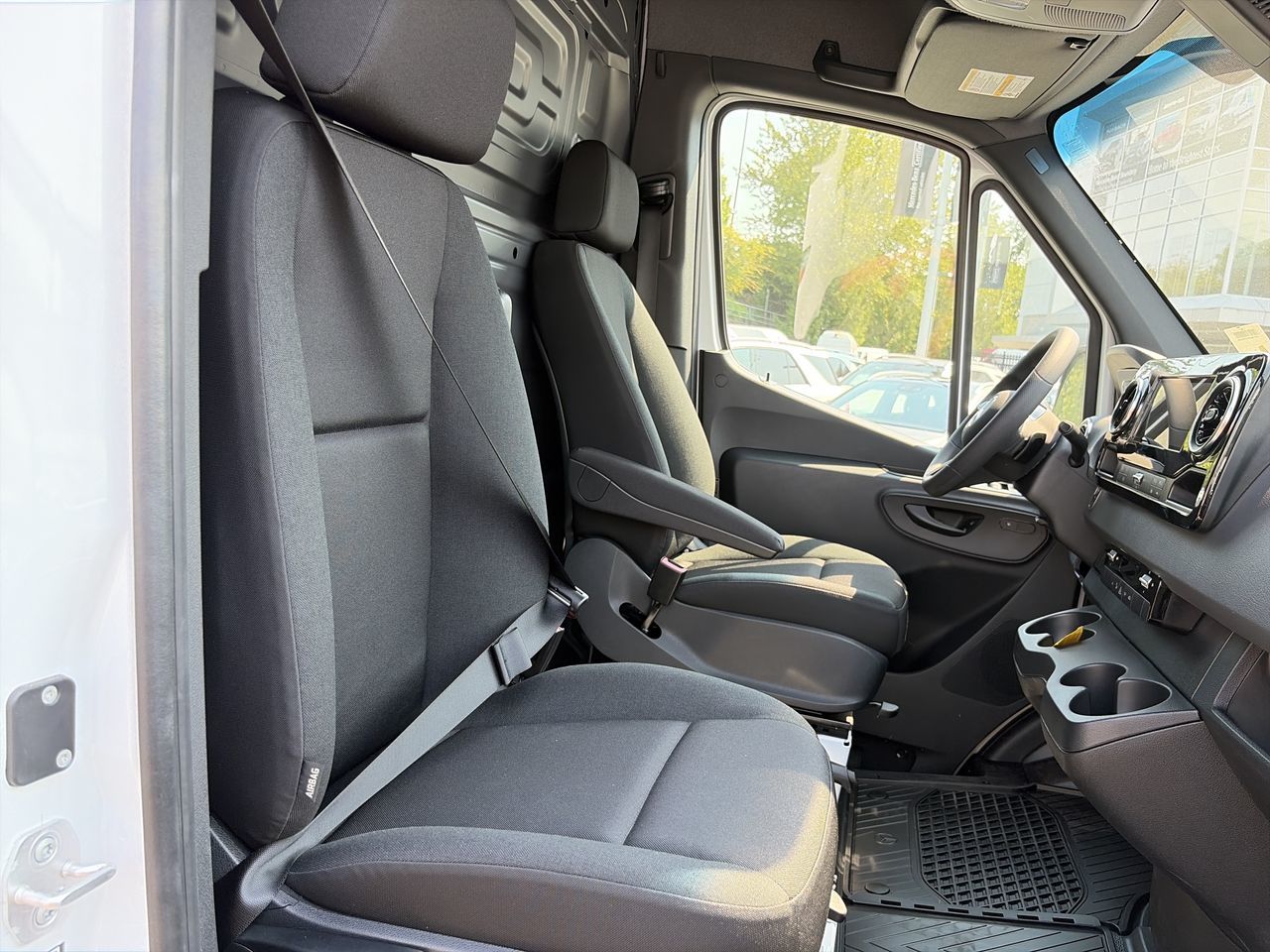 Mercedes-Benz Sprinter 2500  2026 à Vancouver, Colombie-Britannique
