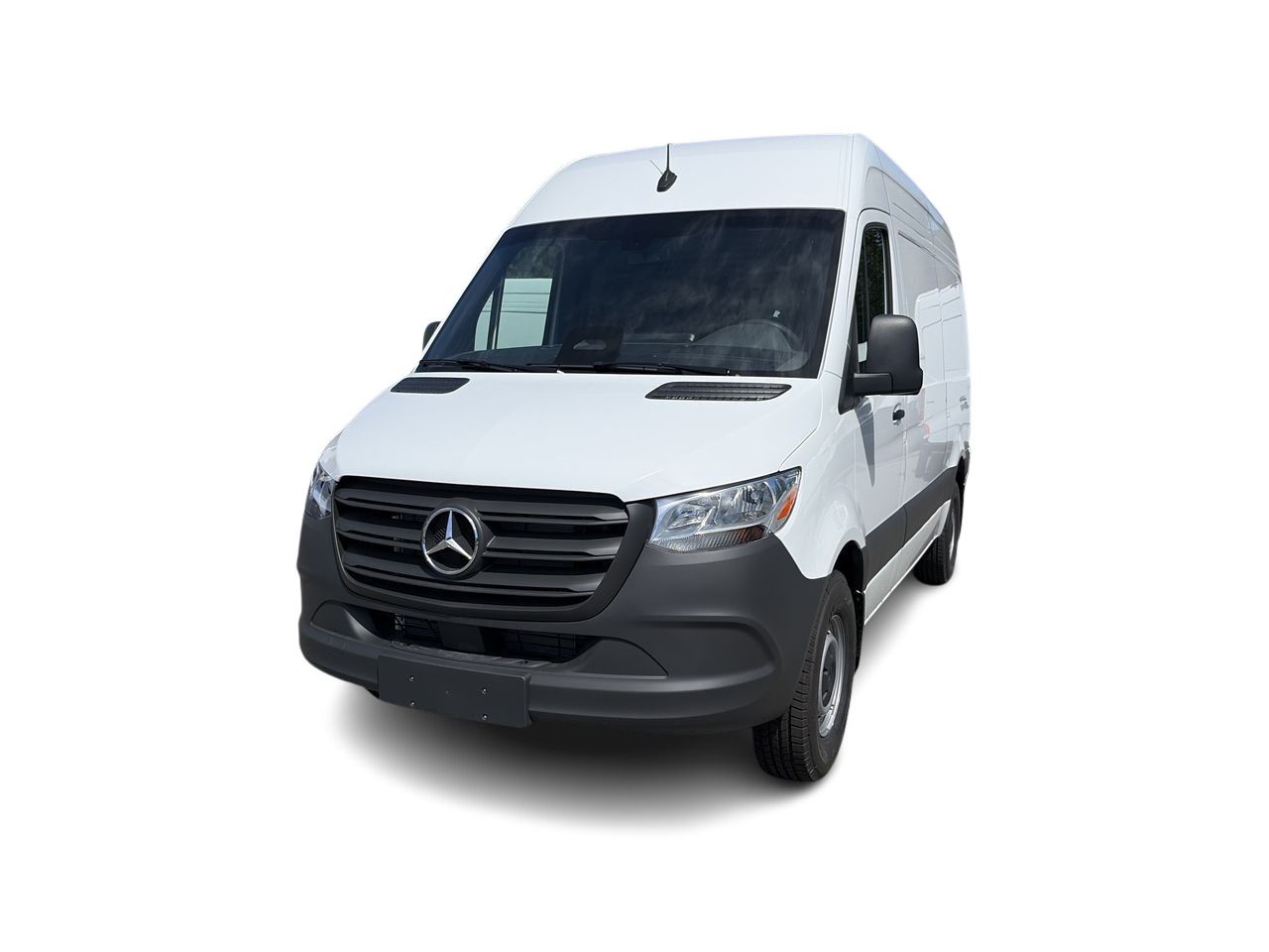 2026 Mercedes-Benz Sprinter 2500