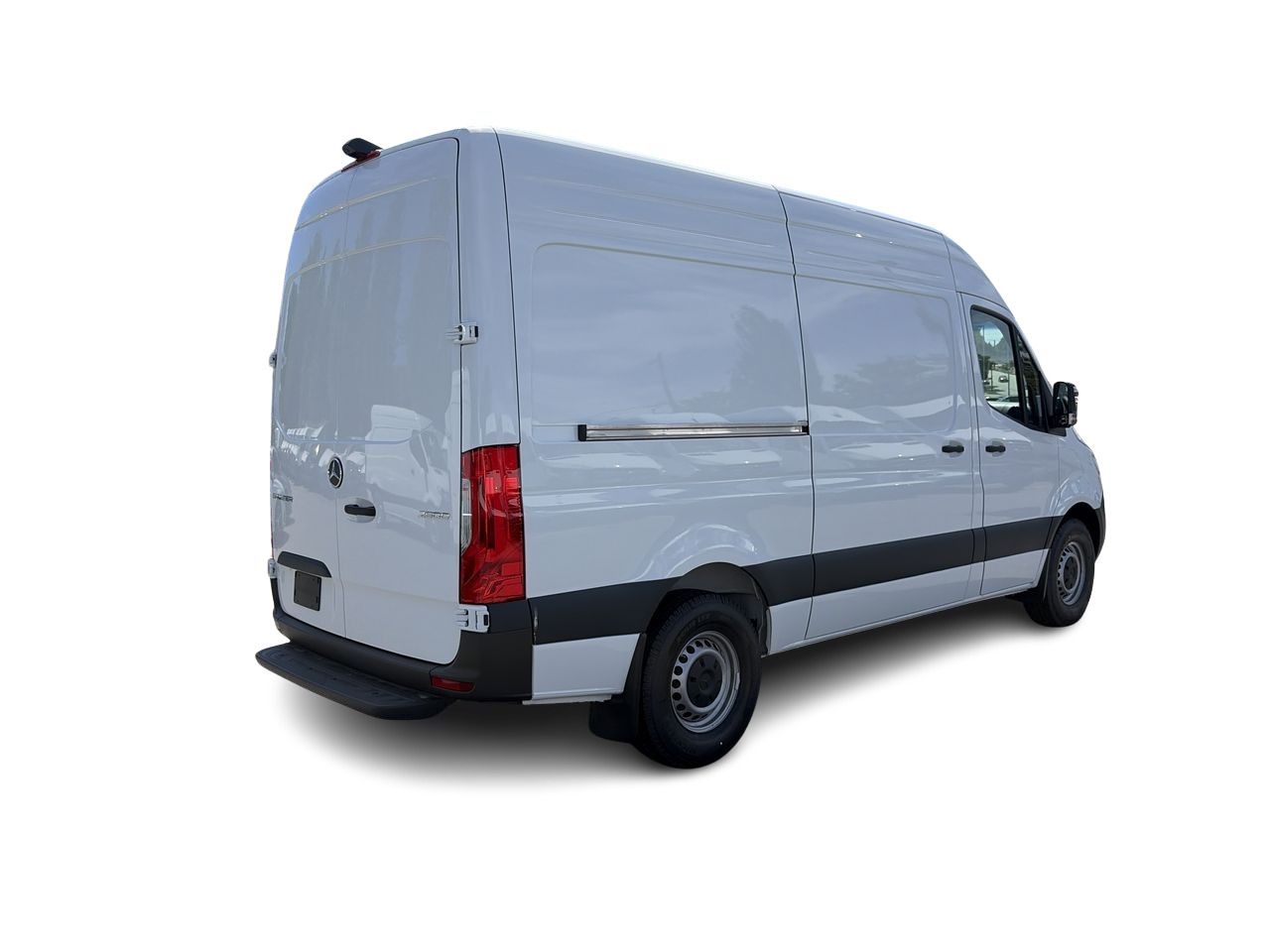 2026 Mercedes-Benz Sprinter 2500