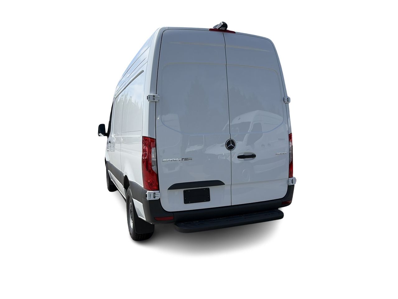 2026 Mercedes-Benz Sprinter 2500
