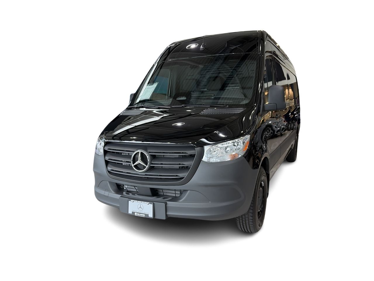 2026 Mercedes-Benz Sprinter 2500