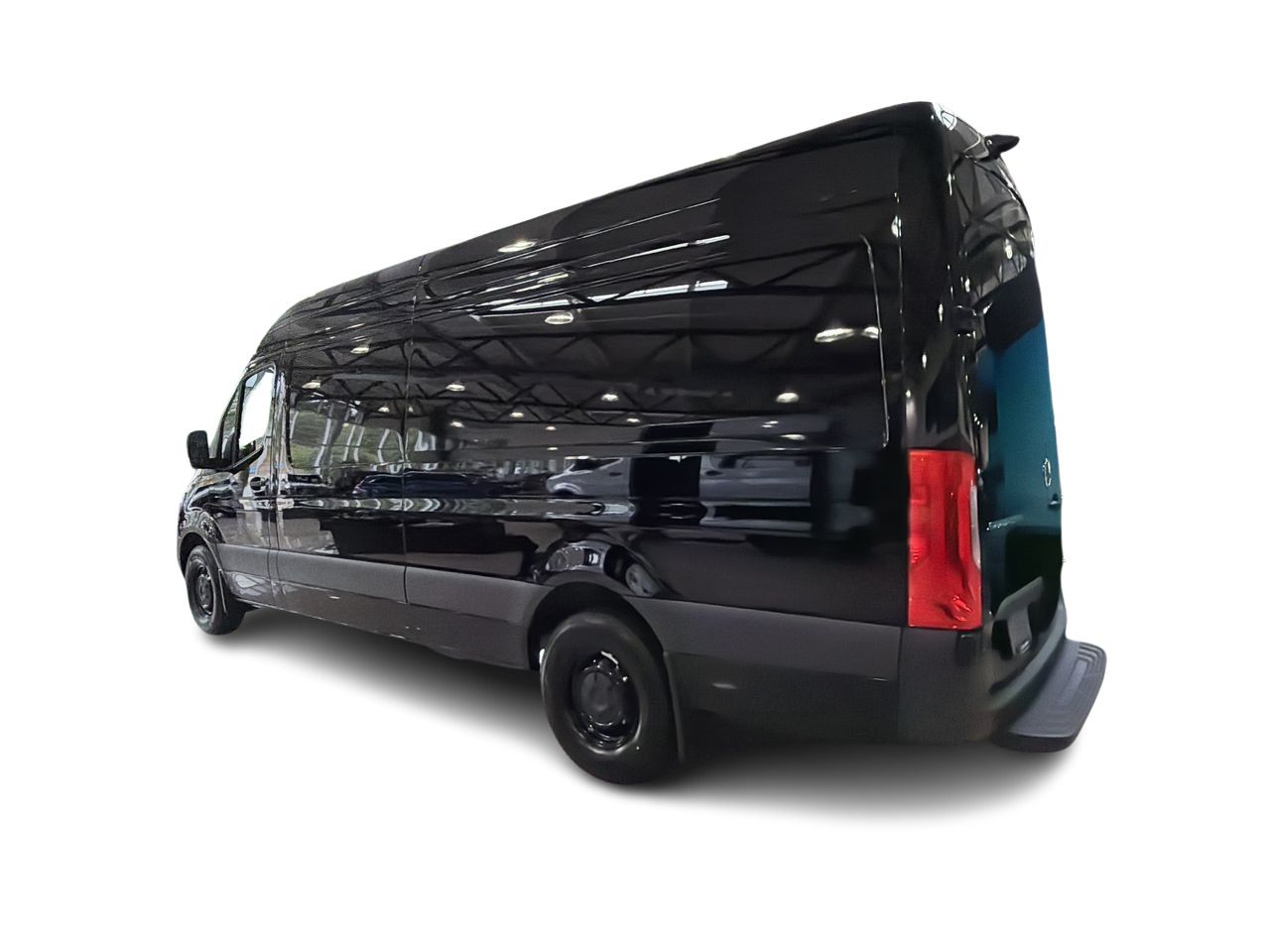 2026 Mercedes-Benz Sprinter 2500
