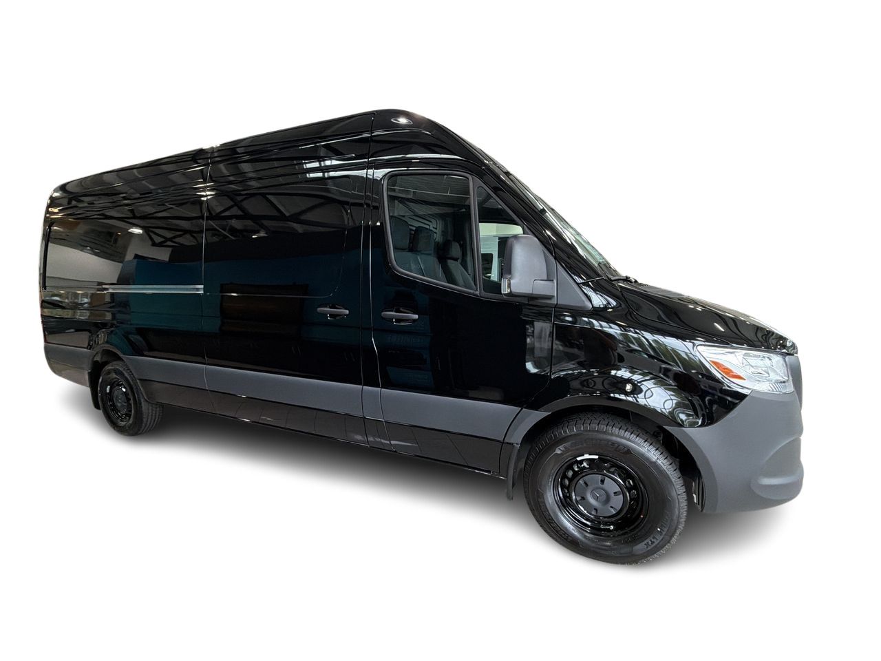 2026 Mercedes-Benz Sprinter 2500