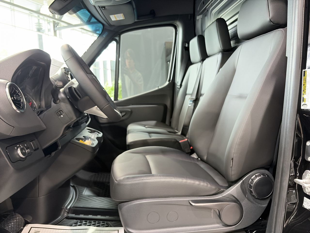 2026 Mercedes-Benz Sprinter 2500