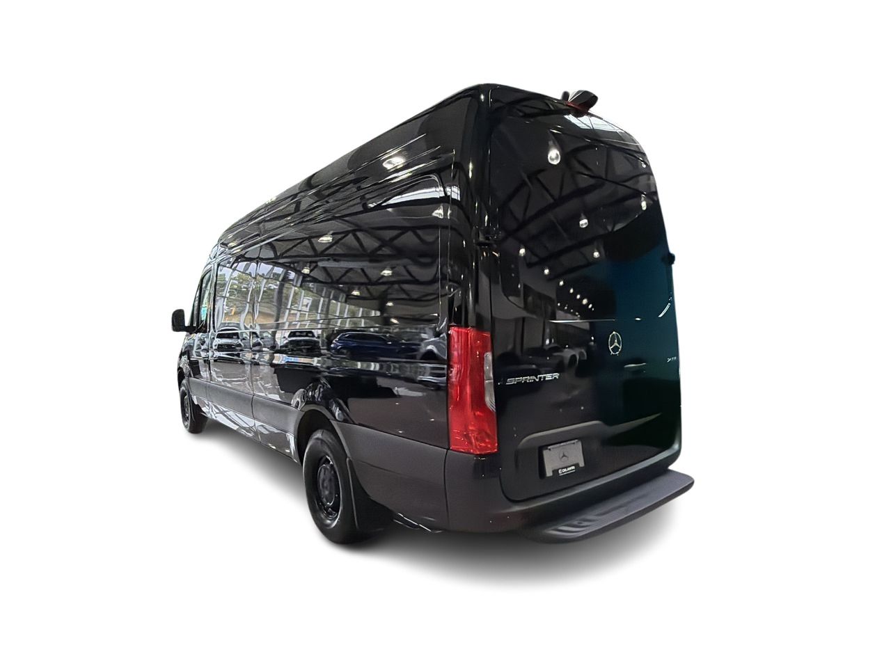 2026 Mercedes-Benz Sprinter 2500