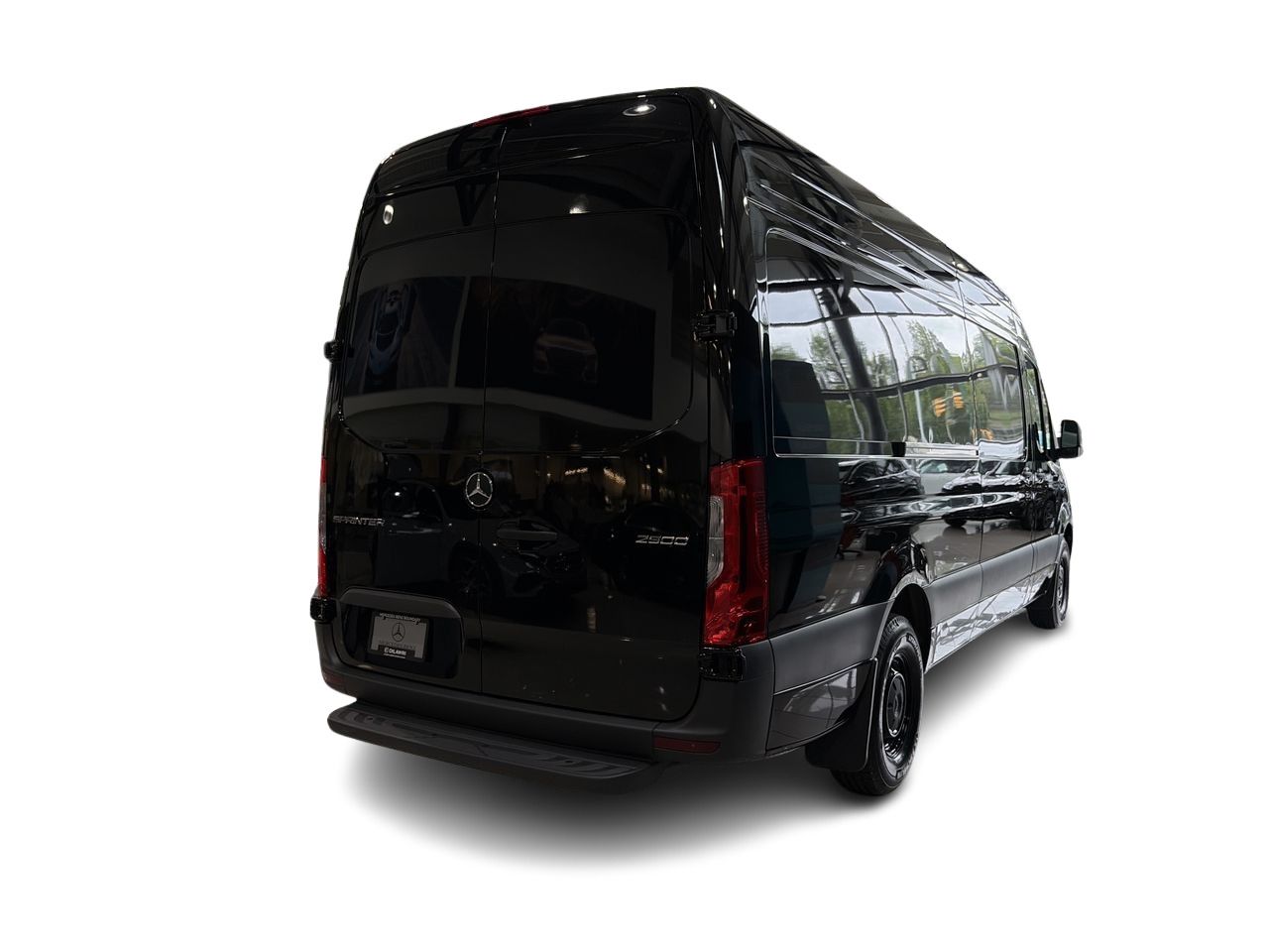 2026 Mercedes-Benz Sprinter 2500
