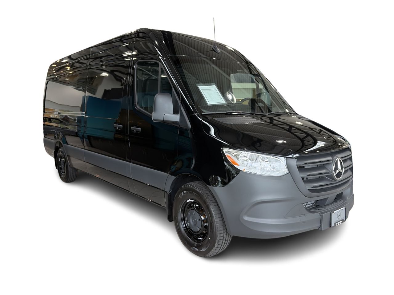 2026 Mercedes-Benz Sprinter 2500