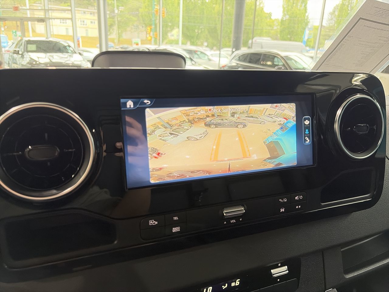 2026 Mercedes-Benz Sprinter 2500