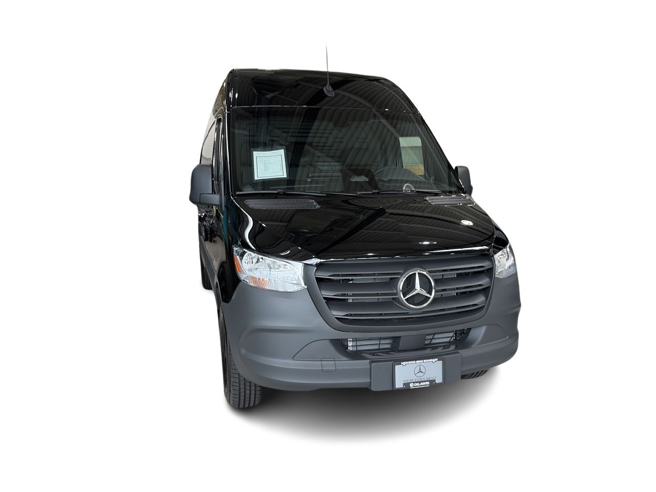 2026 Mercedes-Benz Sprinter 2500
