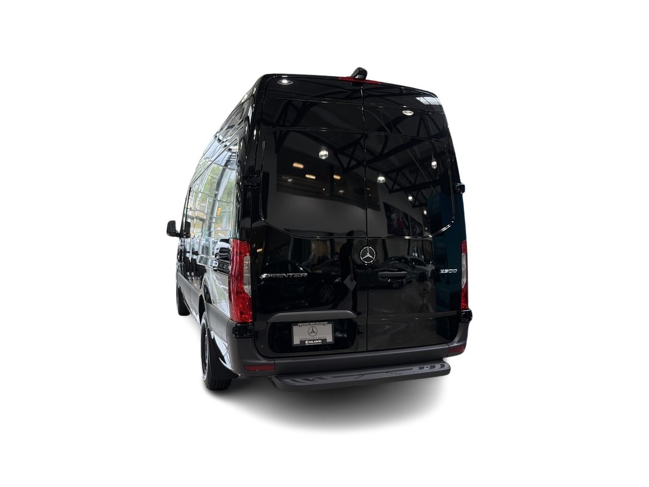 2026 Mercedes-Benz Sprinter 2500