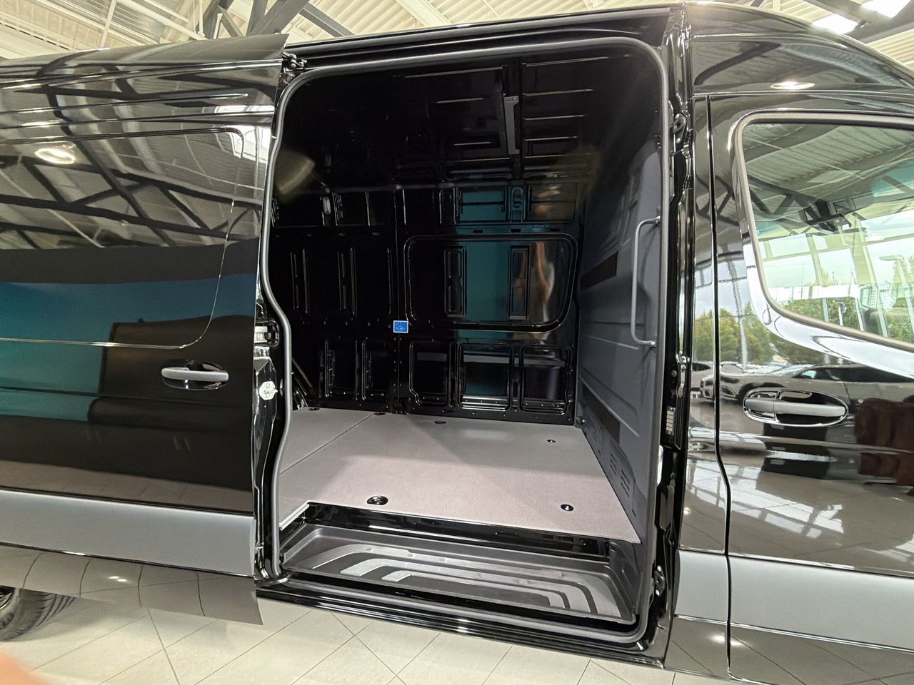 2026 Mercedes-Benz Sprinter 2500