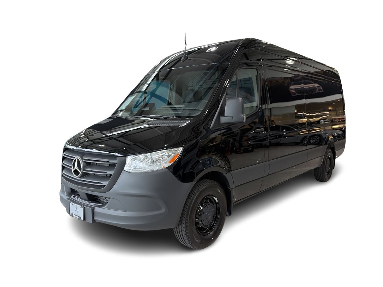 2026 Mercedes-Benz Sprinter 2500