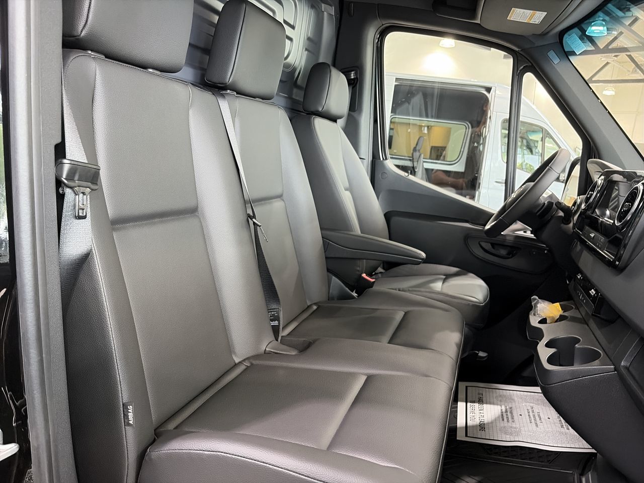 2026 Mercedes-Benz Sprinter 2500
