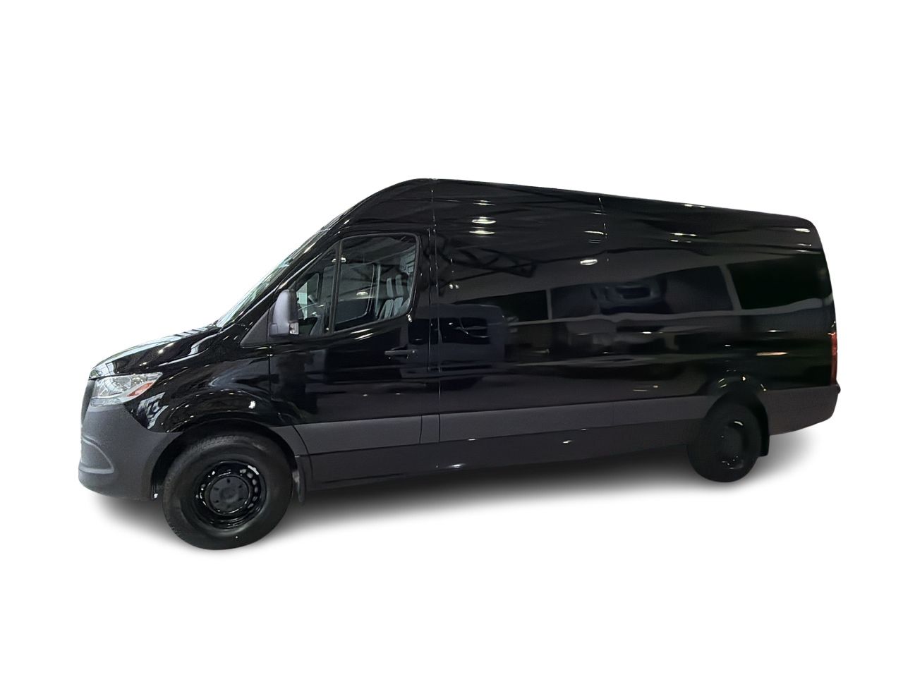 2026 Mercedes-Benz Sprinter 2500