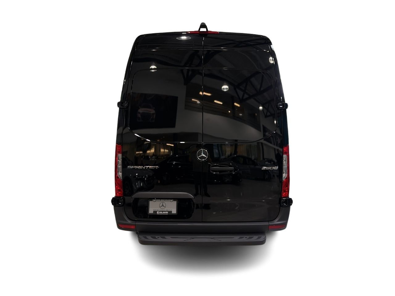 2026 Mercedes-Benz Sprinter 2500