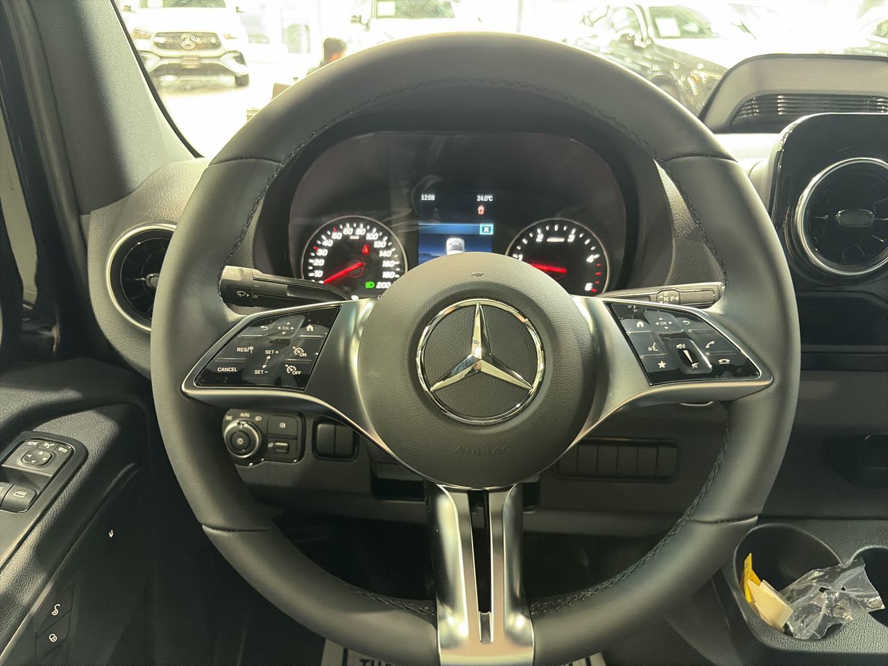 2026 Mercedes-Benz Sprinter 2500