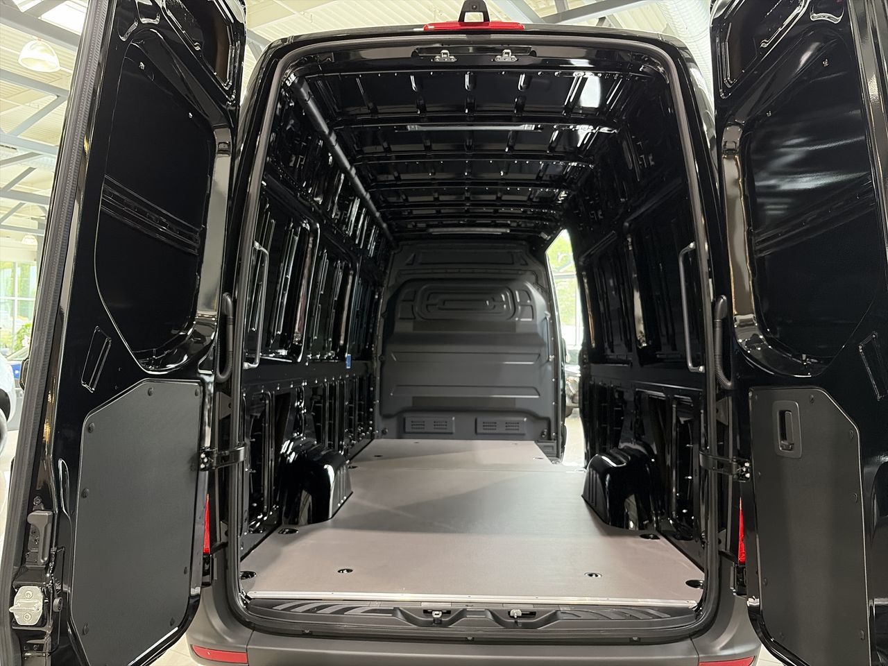 2026 Mercedes-Benz Sprinter 2500