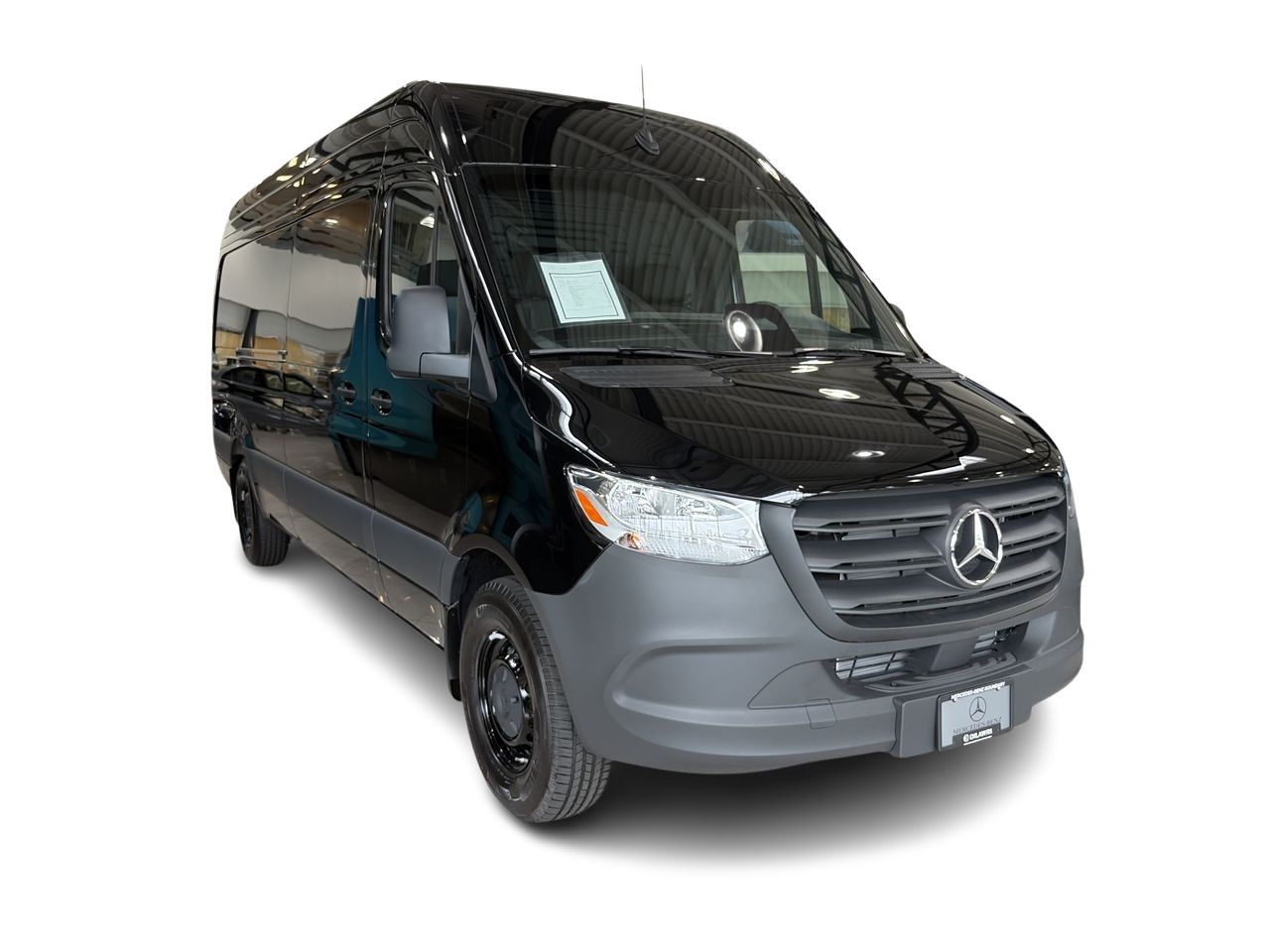 2026 Mercedes-Benz Sprinter 2500