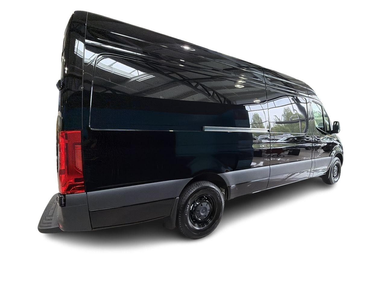 2026 Mercedes-Benz Sprinter 2500