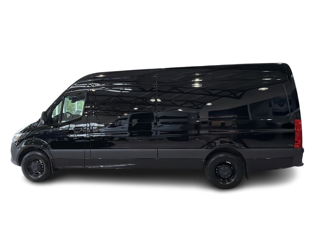 2026 Mercedes-Benz Sprinter 2500