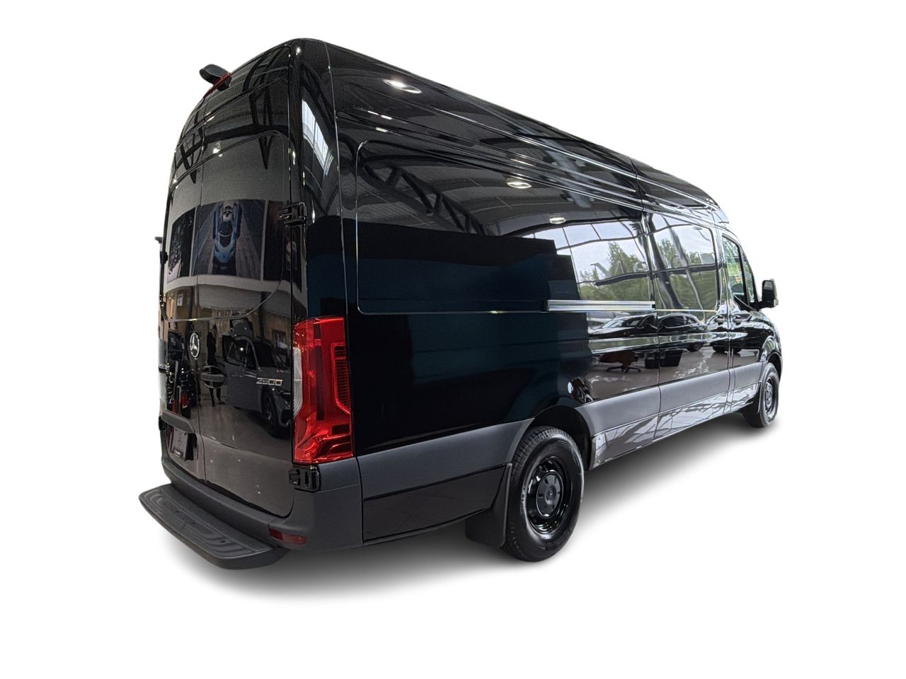 2026 Mercedes-Benz Sprinter 2500