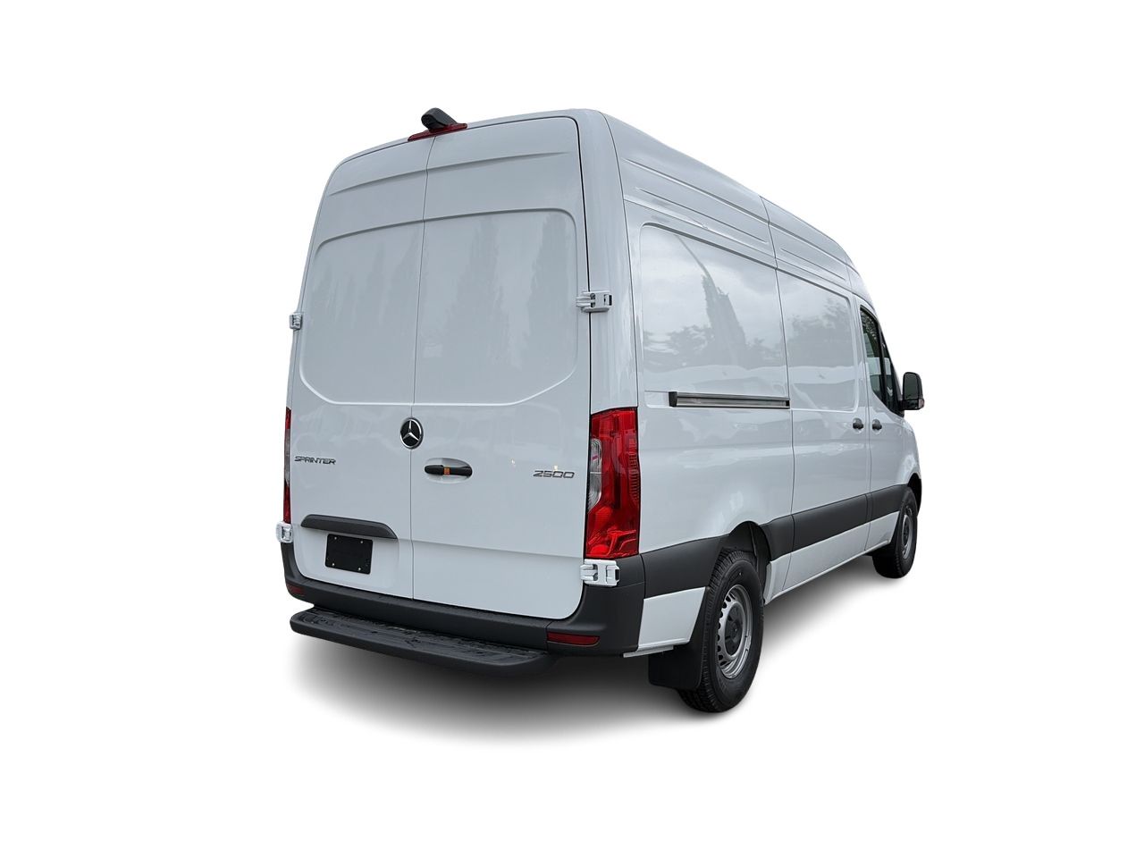 2026 Mercedes-Benz Sprinter 2500