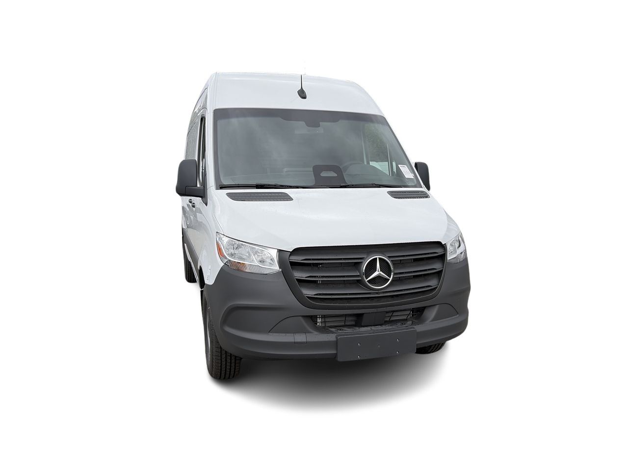 2026 Mercedes-Benz Sprinter 2500