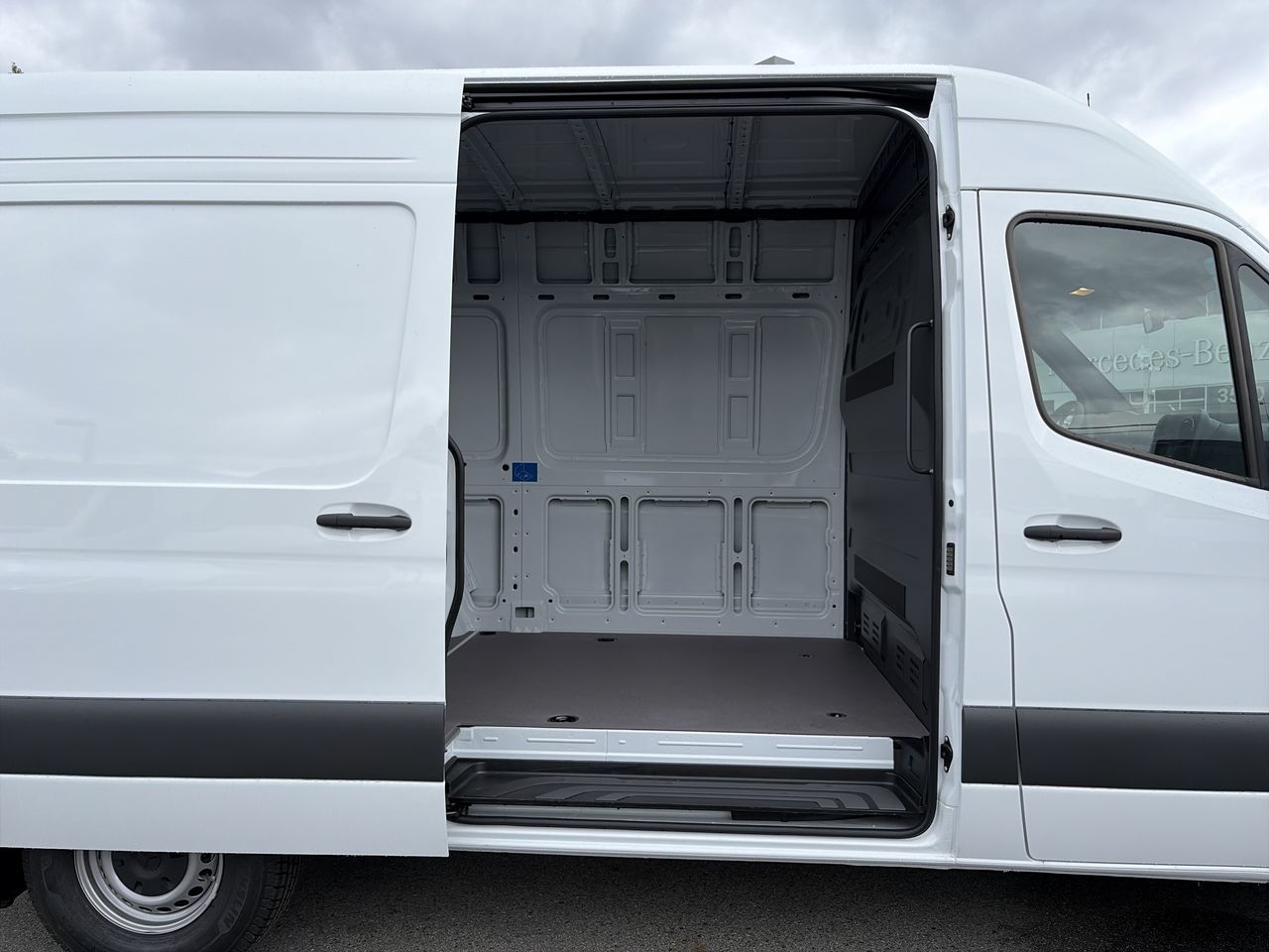2026 Mercedes-Benz Sprinter 2500