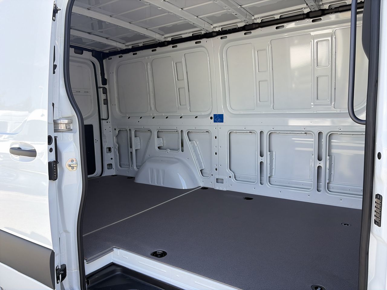 2026 Mercedes-Benz Sprinter 2500 in Vancouver, British Columbia