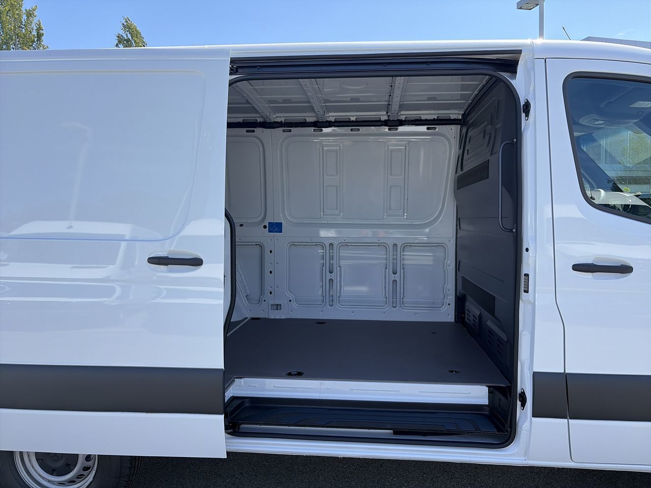 2026 Mercedes-Benz Sprinter 2500 in Vancouver, British Columbia