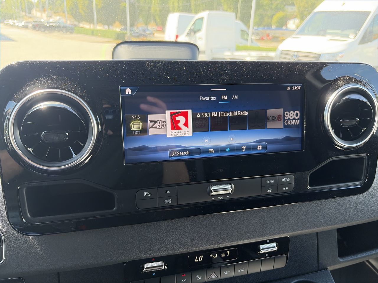2026 Mercedes-Benz Sprinter 2500 in Vancouver, British Columbia