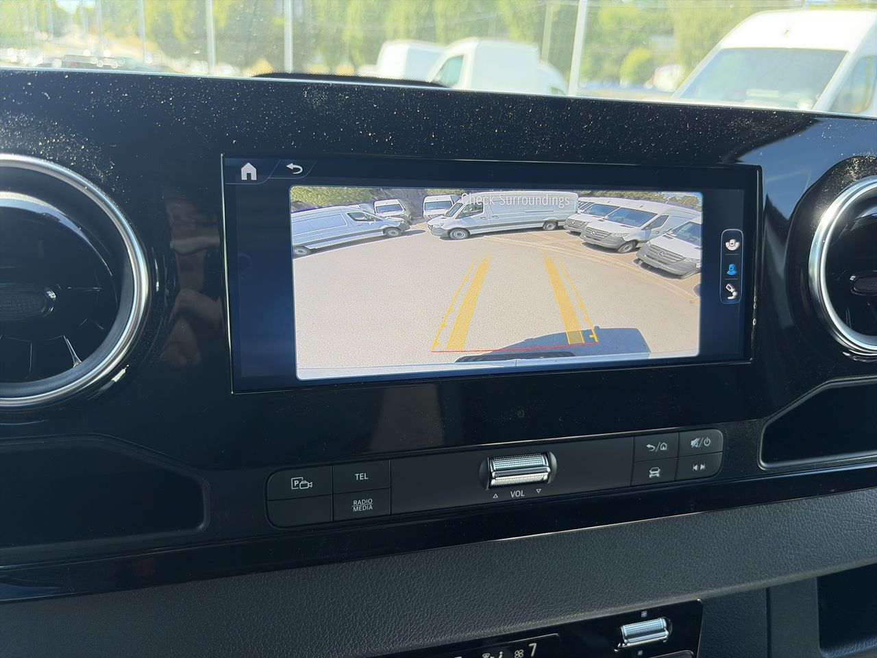 2026 Mercedes-Benz Sprinter 2500 in Vancouver, British Columbia