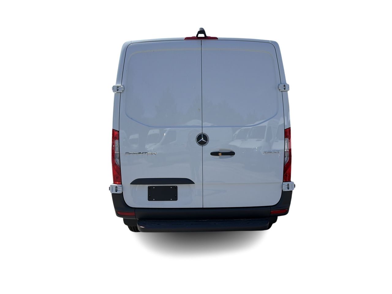 2026 Mercedes-Benz Sprinter 2500 in Vancouver, British Columbia