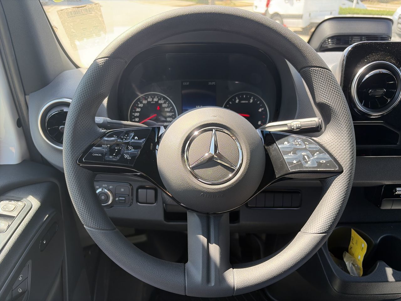 2026 Mercedes-Benz Sprinter 2500 in Vancouver, British Columbia