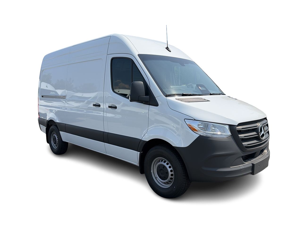 2026 Mercedes-Benz Sprinter 2500