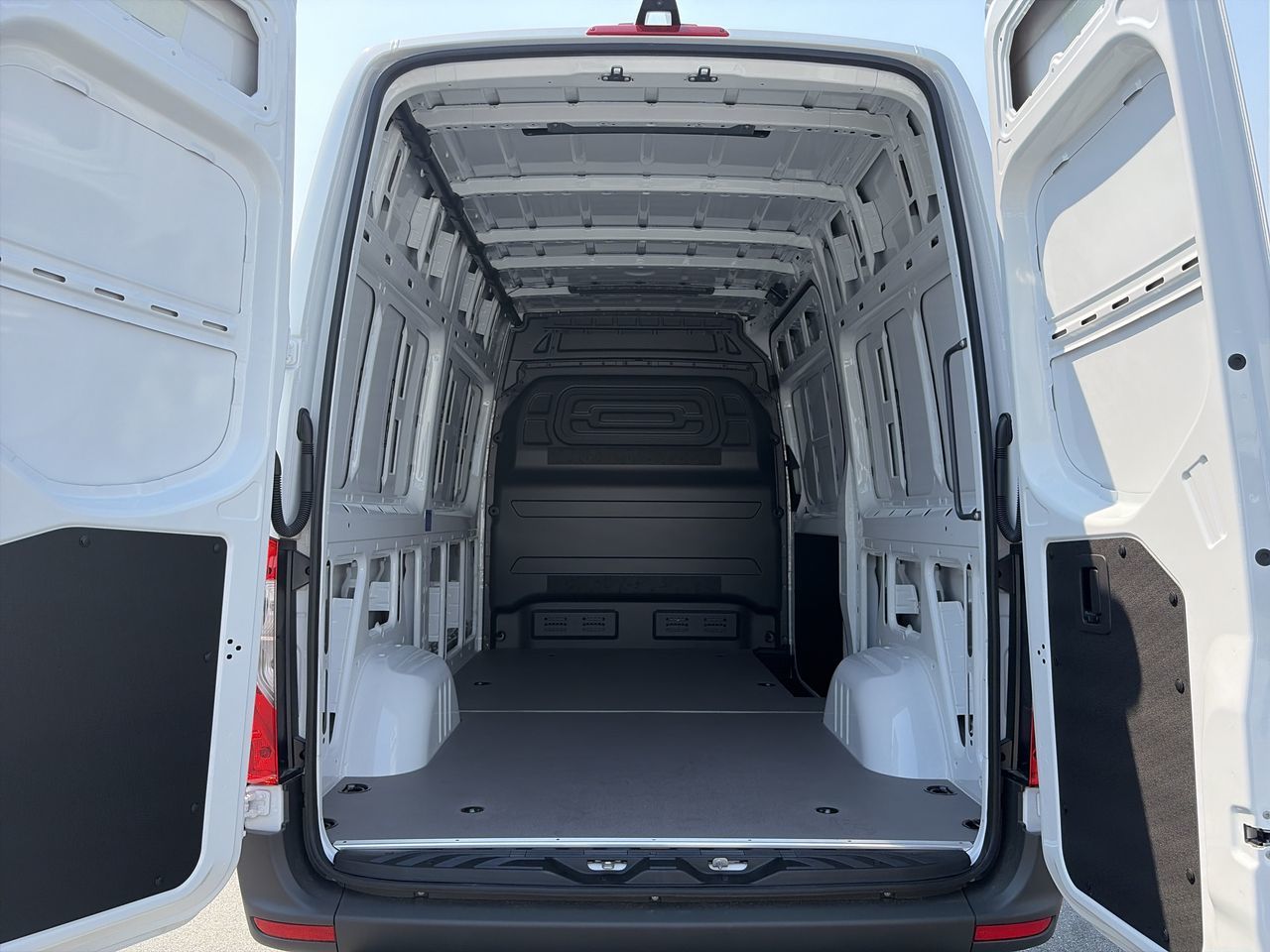 2026 Mercedes-Benz Sprinter 2500