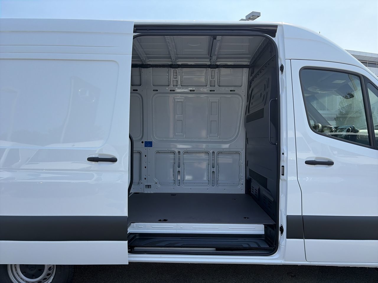 2026 Mercedes-Benz Sprinter 2500