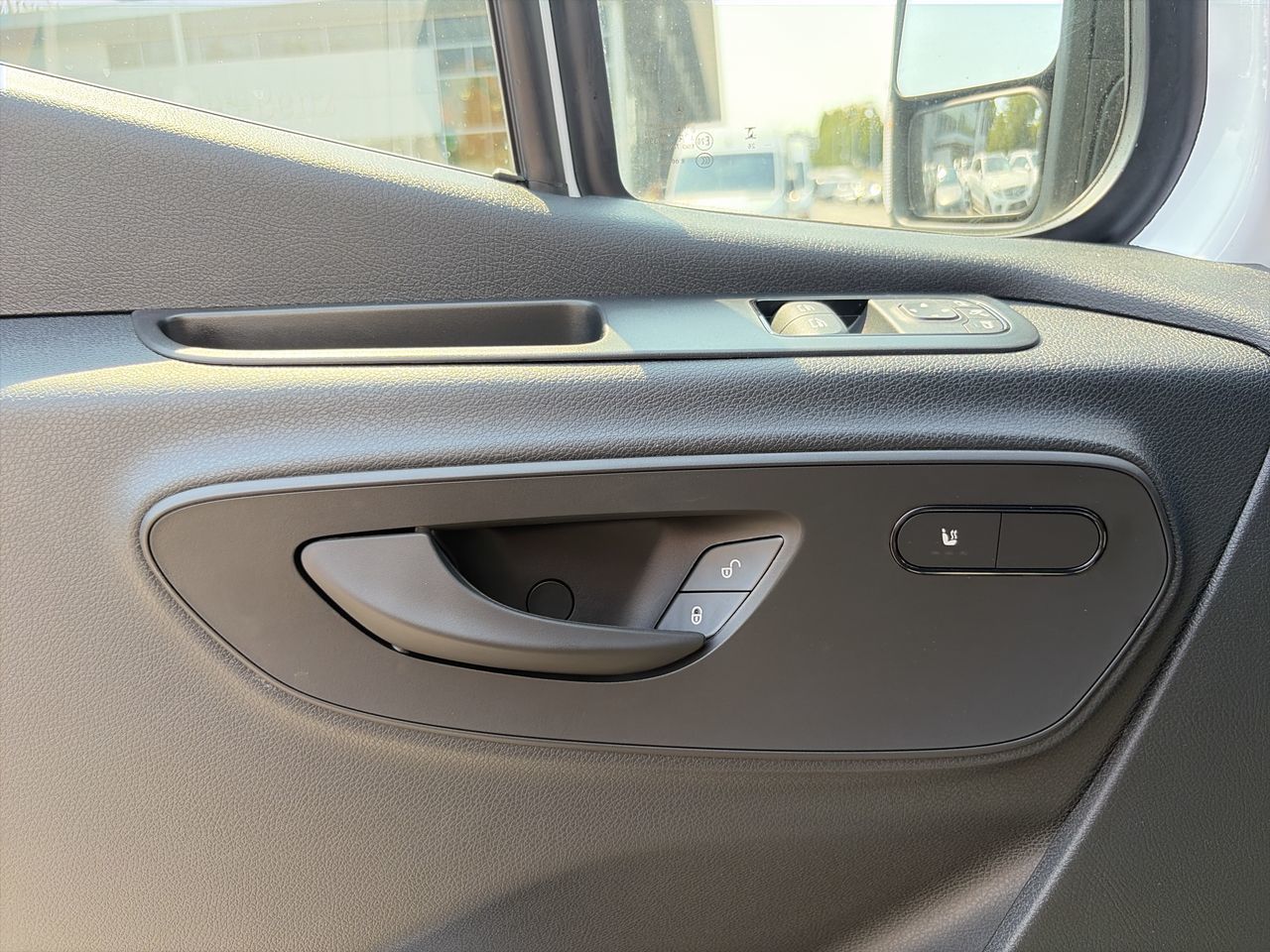 2026 Mercedes-Benz Sprinter 2500