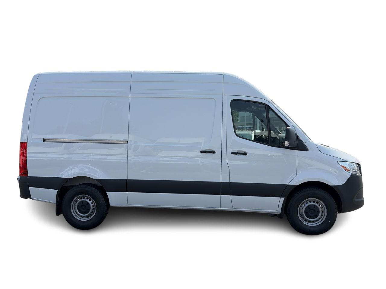 2026 Mercedes-Benz Sprinter 2500