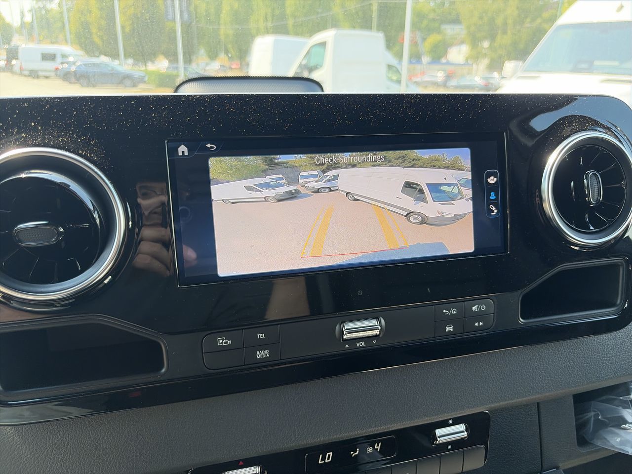2026 Mercedes-Benz Sprinter 2500