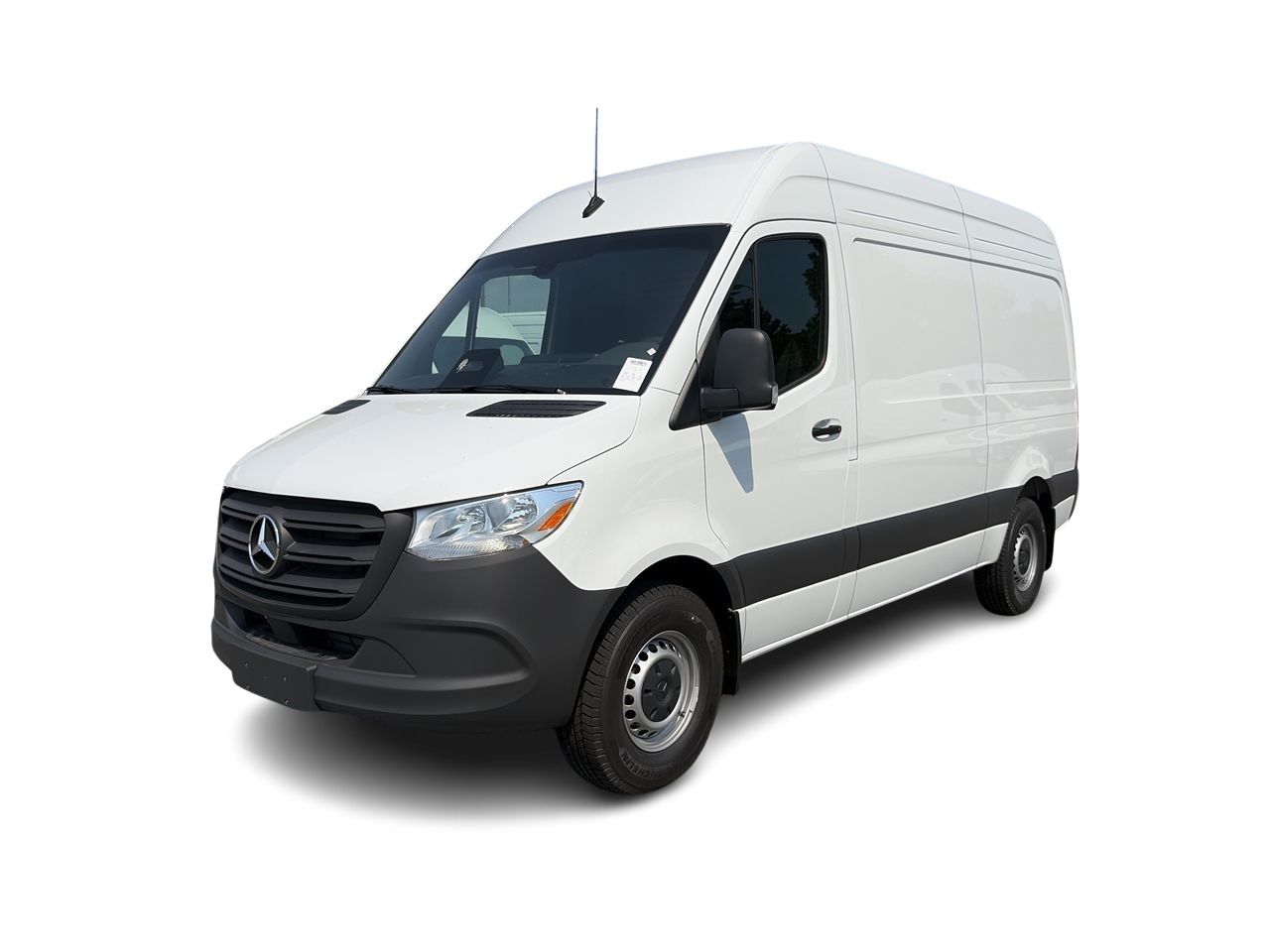2026 Mercedes-Benz Sprinter 2500
