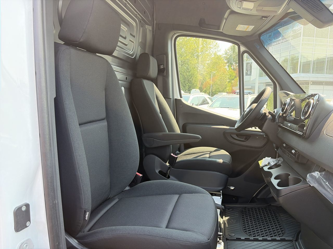 2026 Mercedes-Benz Sprinter 2500