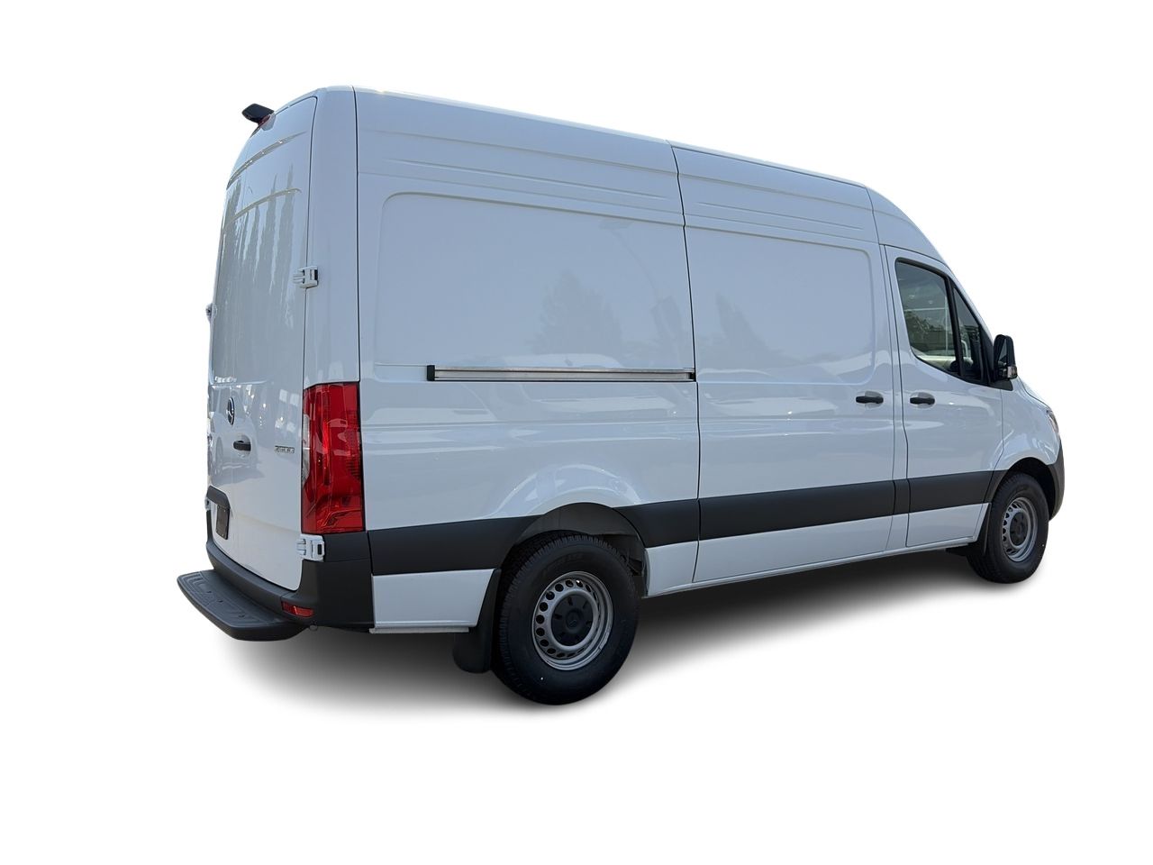 2026 Mercedes-Benz Sprinter 2500